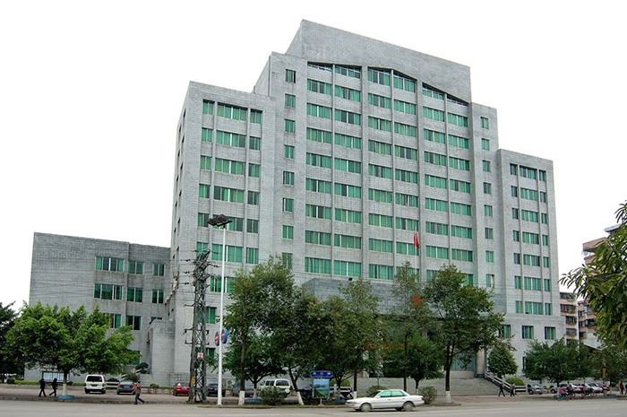 检察院工作网（内网）解决方案客户案例