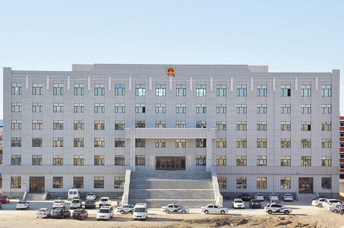 检察院工作网（内网）解决方案客户案例