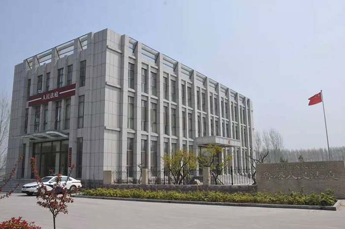 检察院工作网（内网）解决方案客户案例