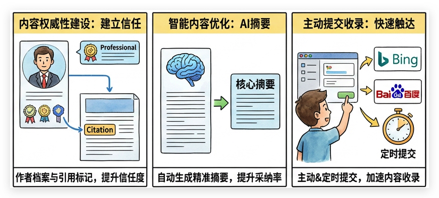 内容权威性建设